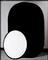 6'x7' black white